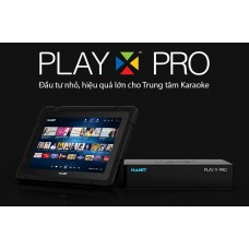 Đầu karaoke Hanet PlayX Pro 2TB